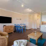 Apartment Oberdeck Brodten