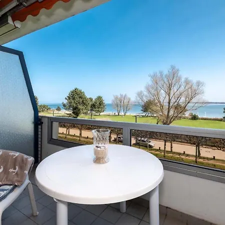 Oberdeck Apartamento Brodten