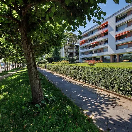Oberdeck Apartamento Brodten